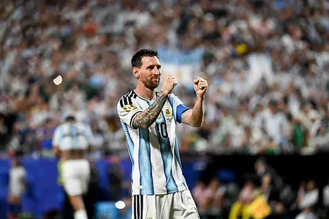 بعد معادلة كلوزه.. جميع الأرقام القياسية لميسي في تاريخ كأس العالم
